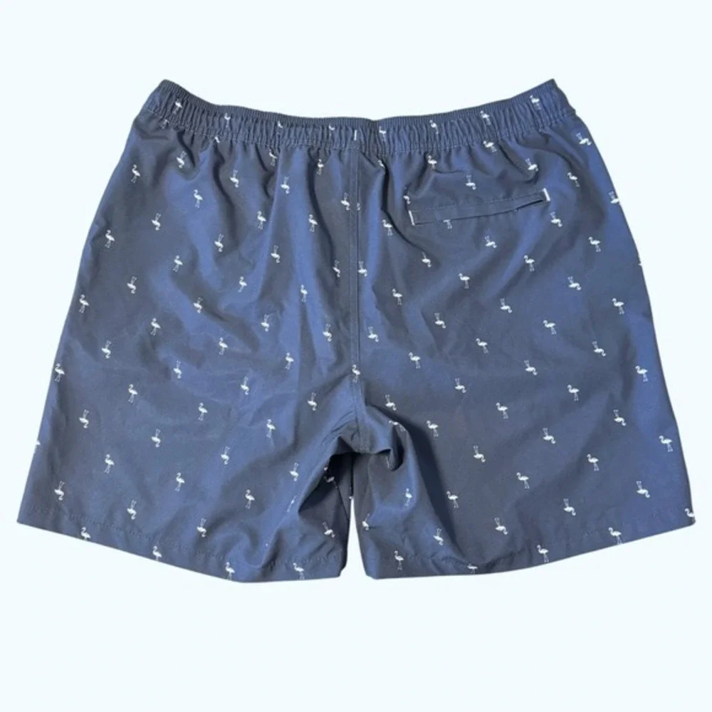 Goodfellow & Co‎ Flamingo Swim Trunks 7